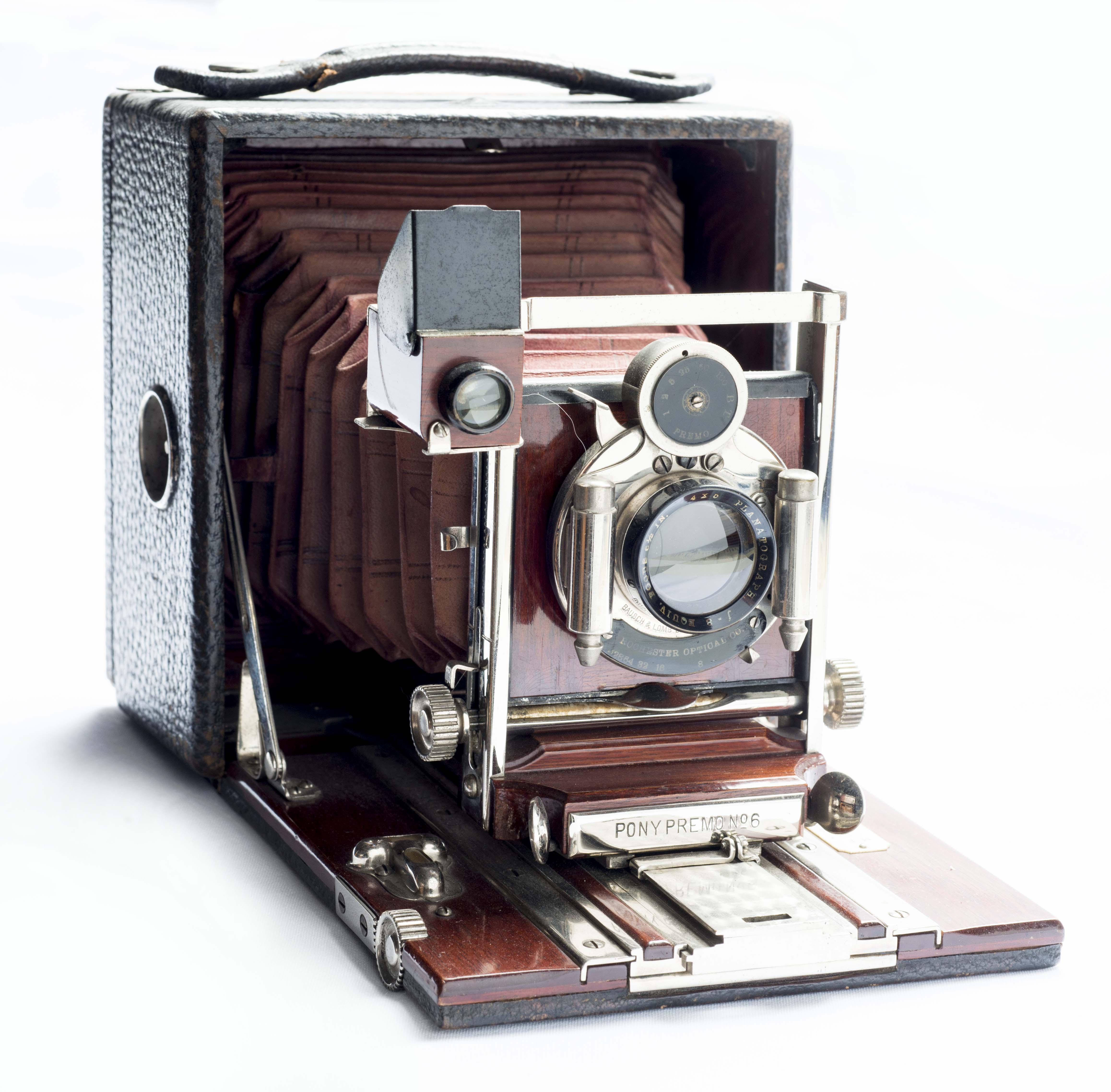 KODAK PONY PREMO N° 6